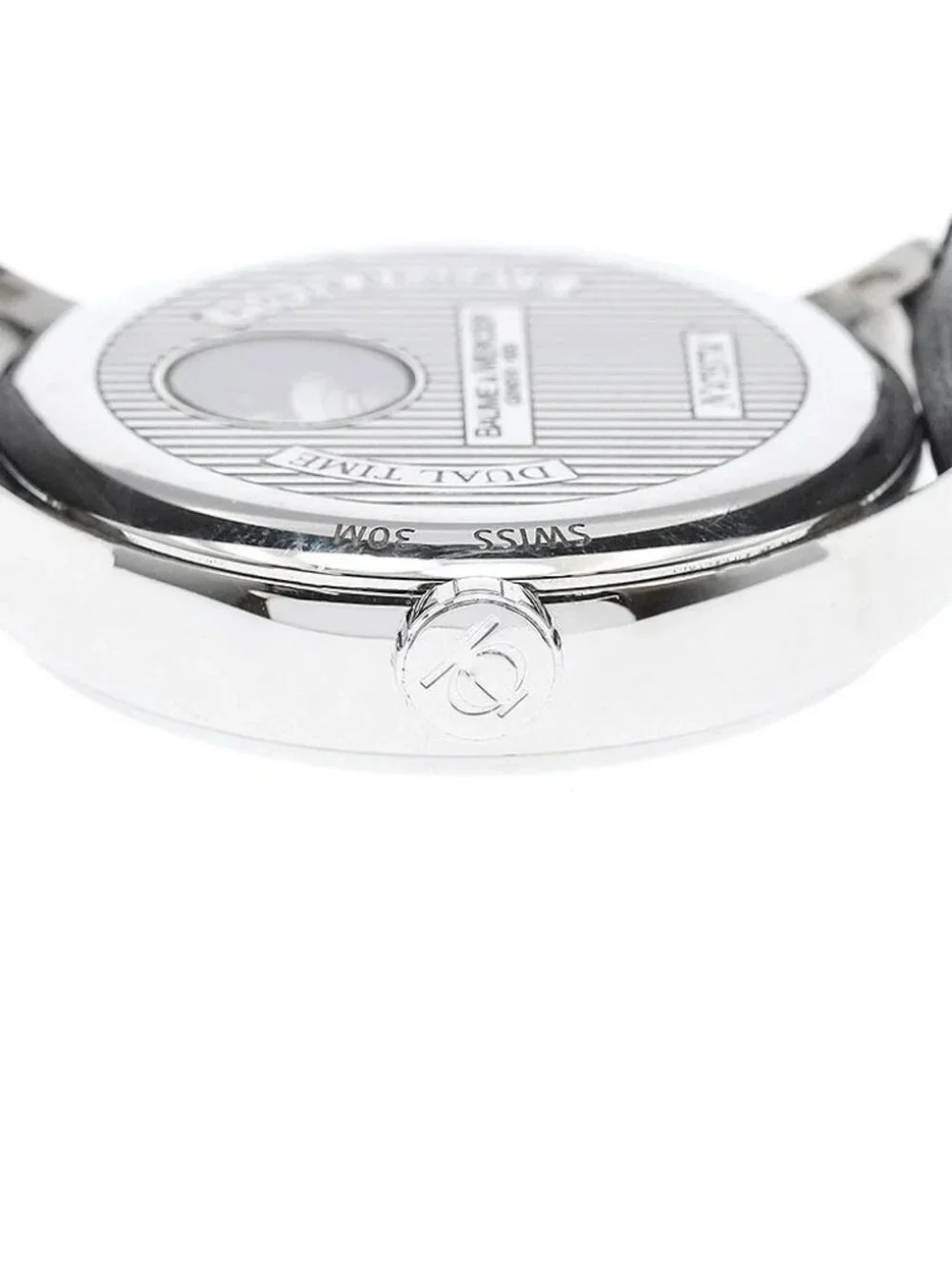 Baume & Mercier Classima Executive Dual Time M0A08693 Automatic Men's_966526